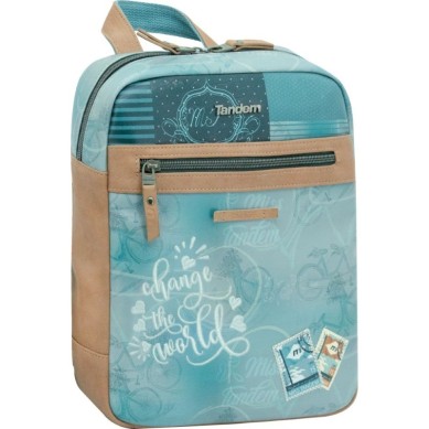 Mochila Escolar Doble Cuerpo GRP 45,5 cm Adaptable a Carro  379007