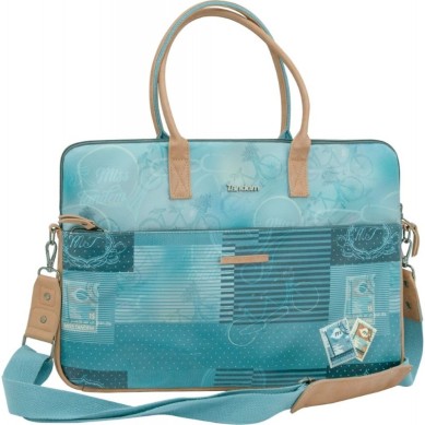Mochila Escolar Doble Cuerpo GRP 45,5 cm Adaptable a Carro  379007