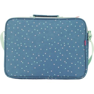Mochila Escolar Doble Cuerpo GRP 45,5 cm Adaptable a Carro  379007
