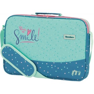 Mochila Escolar Doble Cuerpo GRP 45,5 cm Adaptable a Carro  379007