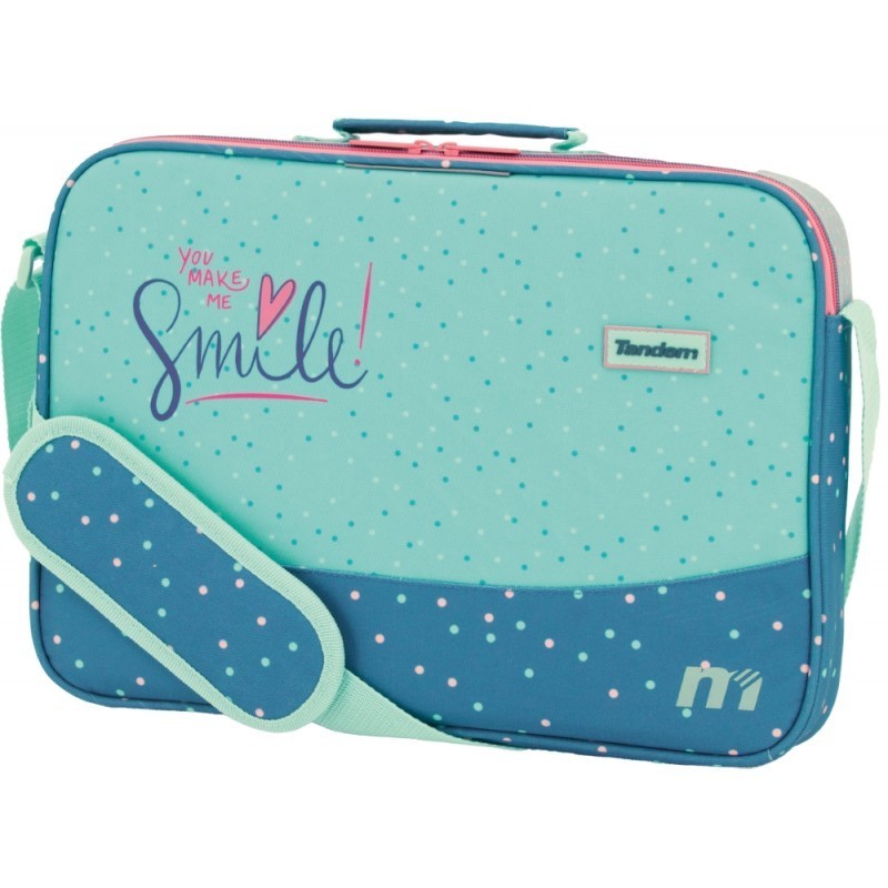 Mochila Escolar Doble Cuerpo GRP 45,5 cm Adaptable a Carro  379007