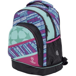 Mochila Escolar Doble Cuerpo GRP 45,5 cm Adaptable a Carro  379007