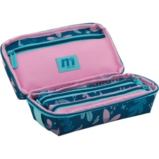 Portatodo Triple 3 Bolsillos Independientes Plus Tandem Beauty 355070