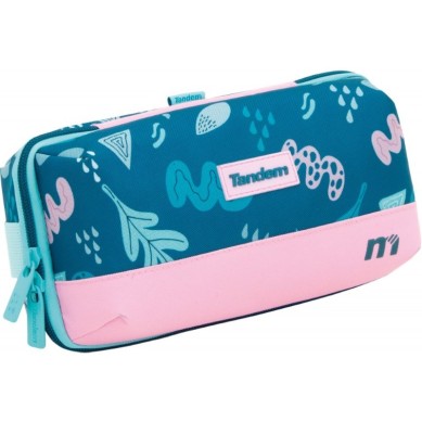 Portatodo Triple 3 Bolsillos Independientes Plus Tandem Beauty 355070