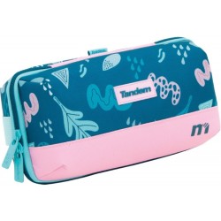 Portatodo Triple 3 Bolsillos Independientes Plus Tandem Beauty 355070