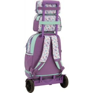 Portatodo Triple 3 Bolsillos Independientes Plus Tandem Beauty 355070