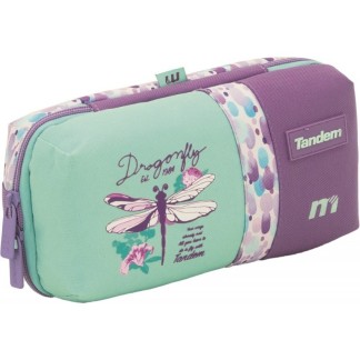Portatodo Triple 3 Bolsillos Independientes Plus Tandem Beauty 355070