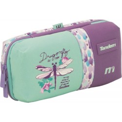 Portatodo Triple 3 Bolsillos Independientes Plus Tandem Beauty 355070