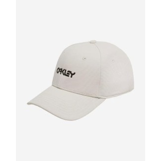GORRA OAKLEY 6 PANEL STRETCH METALLIC HAT  912209-BCH MUJER HOMBRE