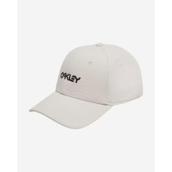 GORRA OAKLEY 6 PANEL STRETCH METALLIC HAT  912209-BCH MUJER HOMBRE