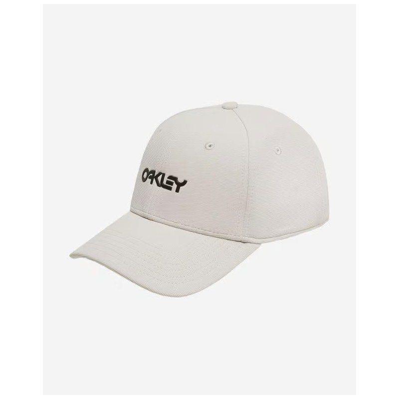 GORRA OAKLEY 6 PANEL STRETCH METALLIC HAT  912209-BCH MUJER HOMBRE