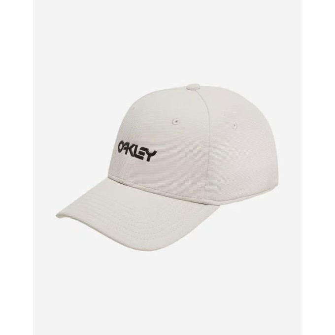 GORRA OAKLEY 6 PANEL STRETCH METALLIC HAT  912209-BCH MUJER HOMBRE