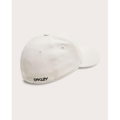 GORRA OAKLEY 6 PANEL STRETCH METALLIC HAT  912209-BCH MUJER HOMBRE