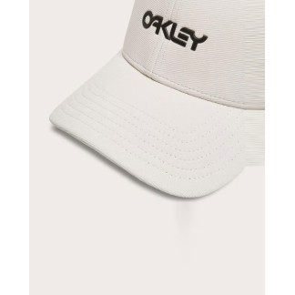 GORRA OAKLEY 6 PANEL STRETCH METALLIC HAT  912209-BCH MUJER HOMBRE