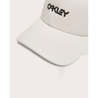 GORRA OAKLEY 6 PANEL STRETCH METALLIC HAT  912209-BCH MUJER HOMBRE