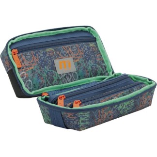 Estuche Escolar Multiportatodos New Tandem Pedaling Rosa y Coral -319096