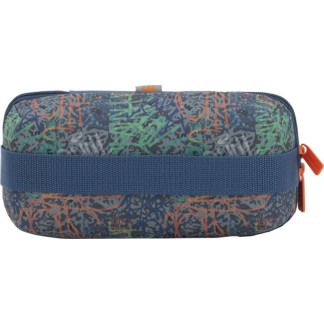 Estuche Escolar Multiportatodos New Tandem Pedaling Rosa y Coral -319096