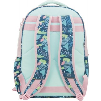 Mochila Escolar Doble Cuerpo GRP 45,5 cm Tandem Trazos 373029