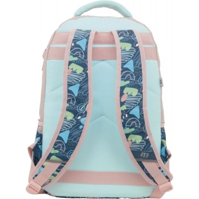 Mochila Escolar y Urbana HG 47 cm Tandem Trazos 373043