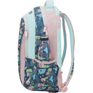 Mochila Escolar y Urbana HG 47 cm Tandem Trazos 373043