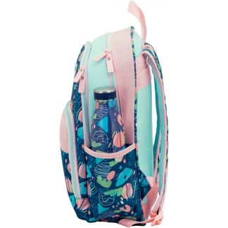 Mochila Escolar Doble Cuerpo 39,5 cm Tandem Trazos 373050