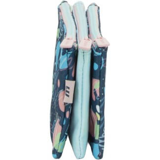 Portatodo Estuche  Triple 3 Bolsillos Plus Tandem Trazos 373074