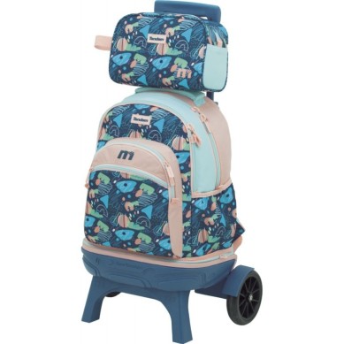 Neceser de Viaje Isotermo  Tandem Trazos 373098