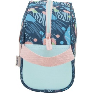 Neceser de Viaje Isotermo  Tandem Trazos 373098