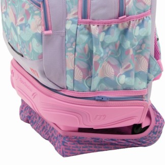 Mochila con Carro Compact Premium Desmontable Tandem Trazos 373005