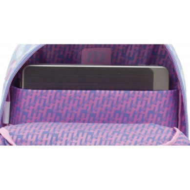 Mochila Escolar Doble Cuerpo GRP 45,5 cm Tandem Trazos 373029