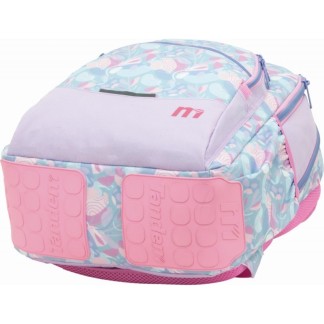 Mochila Escolar ST 44 cm Adaptable a Carro Tandem Trazos 373036