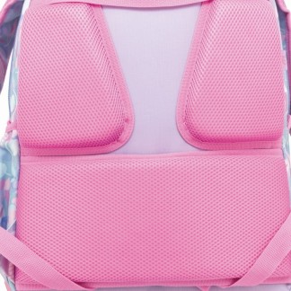 Mochila Escolar ST 44 cm Adaptable a Carro Tandem Trazos 373036