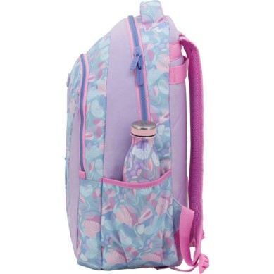 Mochila Escolar y Urbana HG 47 cm Tandem Trazos 373043