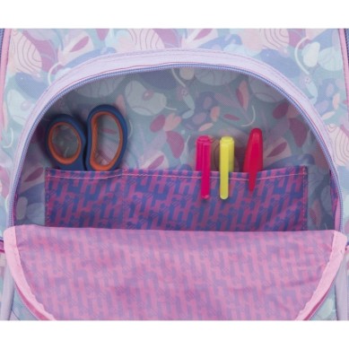Mochila Escolar y Urbana HG 47 cm Tandem Trazos 373043
