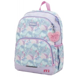 Mochila Escolar Doble Cuerpo 39,5 cm Tandem Trazos 373050