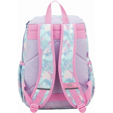 Mochila Escolar Doble Cuerpo 39,5 cm Tandem Trazos 373050