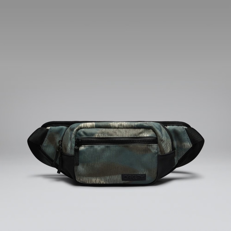 RIÑONERA OAKLEY TRANSIT BELT BAG VERDE CAMUFLAJE FOS900851 7EE