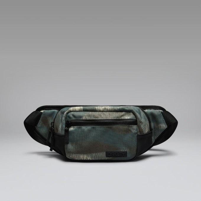 RIÑONERA OAKLEY TRANSIT BELT BAG VERDE CAMUFLAJE FOS900851 7EE