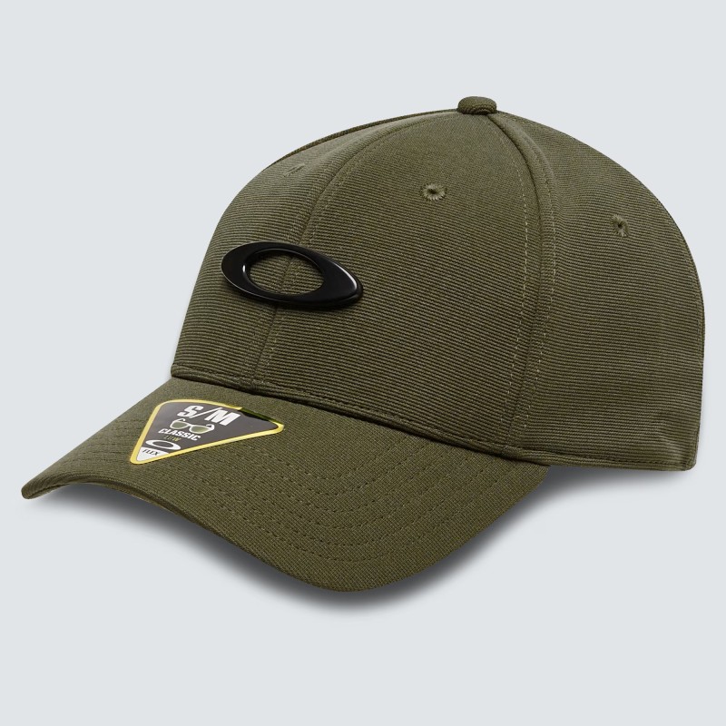 GORRA TINCAN OAKLEY  HOMBRE MUJER  VERDE 911545 86L