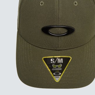 GORRA TINCAN OAKLEY  HOMBRE MUJER  VERDE 911545 86L