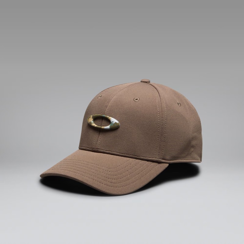 GORRA TINCAN OAKLEY  HOMBRE MUJER  MARRÓN 911545 32T