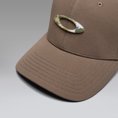 GORRA TINCAN OAKLEY  HOMBRE MUJER  MARRÓN 911545 32T