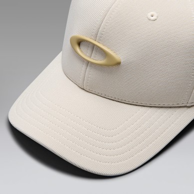 GORRA TINCAN OAKLEY  HOMBRE MUJER  BEIGE 911545 BCL