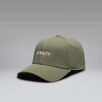 GORRA OAKLEY 6 PANEL STRETCH METALLIC HAT  912209-7G9 MUJER HOMBRE