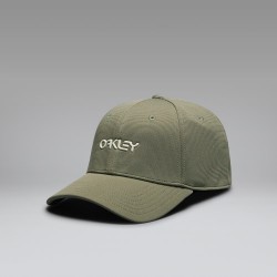 GORRA OAKLEY 6 PANEL STRETCH METALLIC HAT  912209-7G9 MUJER HOMBRE