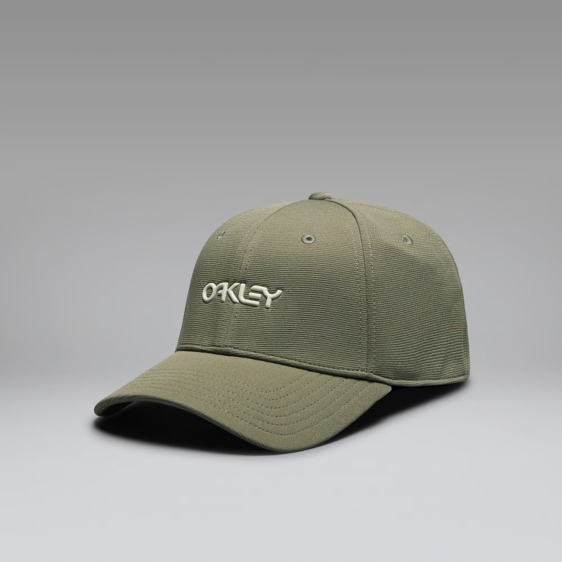 GORRA OAKLEY 6 PANEL STRETCH METALLIC HAT  912209-7G9 MUJER HOMBRE