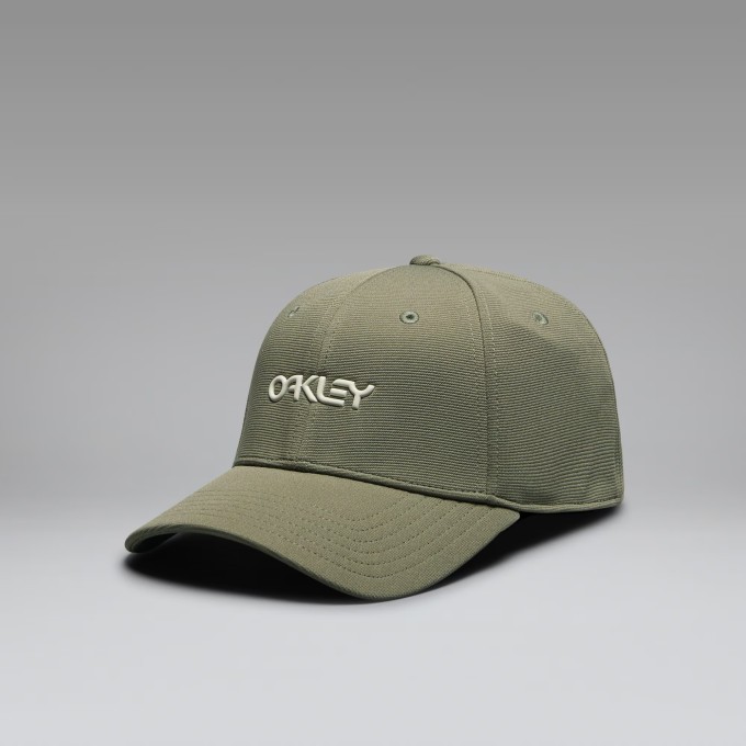 GORRA OAKLEY 6 PANEL STRETCH METALLIC HAT  912209-7G9 MUJER HOMBRE