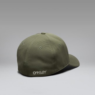 GORRA OAKLEY 6 PANEL STRETCH METALLIC HAT  912209-7G9 MUJER HOMBRE