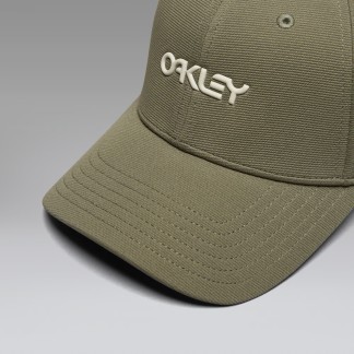 GORRA OAKLEY 6 PANEL STRETCH METALLIC HAT  912209-7G9 MUJER HOMBRE