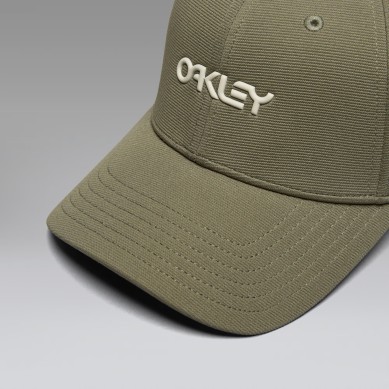 GORRA OAKLEY 6 PANEL STRETCH METALLIC HAT  912209-7G9 MUJER HOMBRE